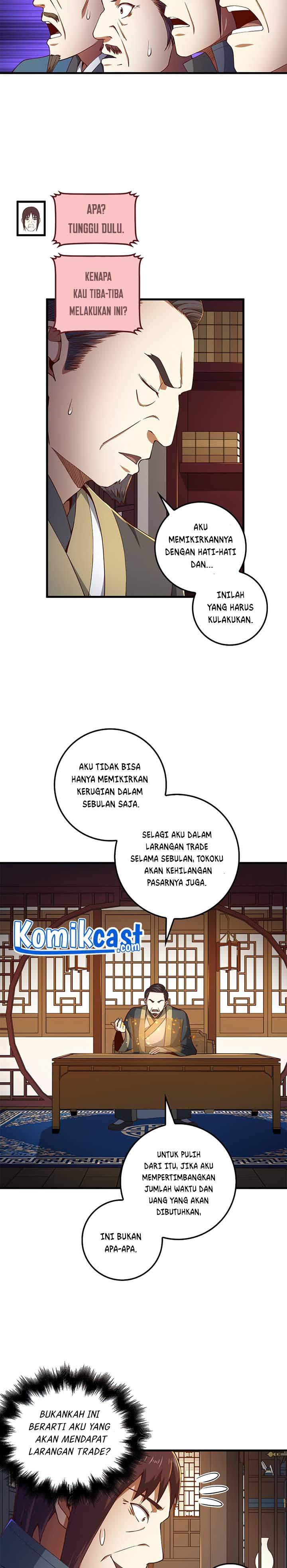 
              The Lord’s Coins Aren’t Decreasing?!             Chapter 42
