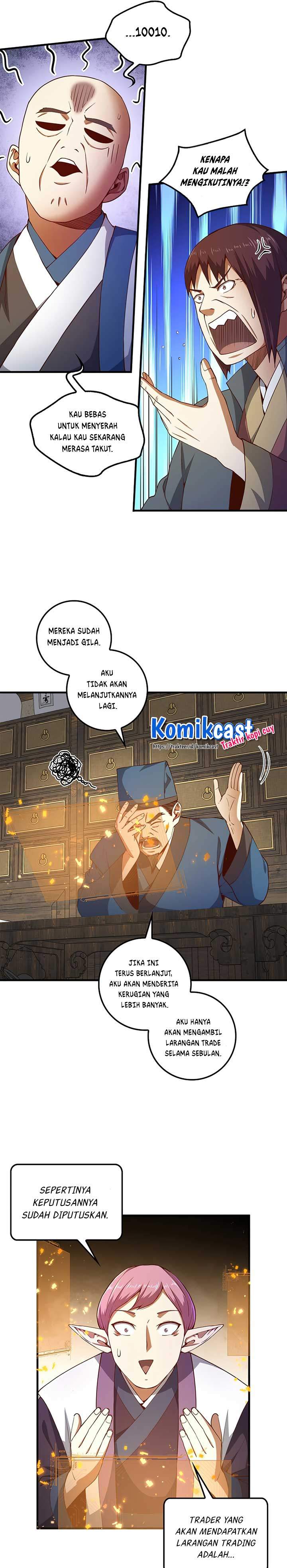 
              The Lord’s Coins Aren’t Decreasing?!             Chapter 42