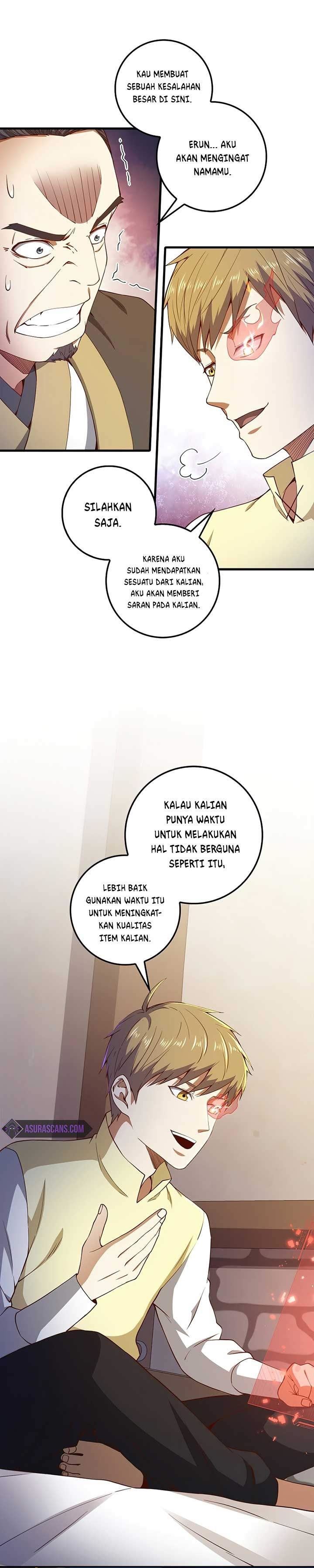 
              The Lord’s Coins Aren’t Decreasing?!             Chapter 42