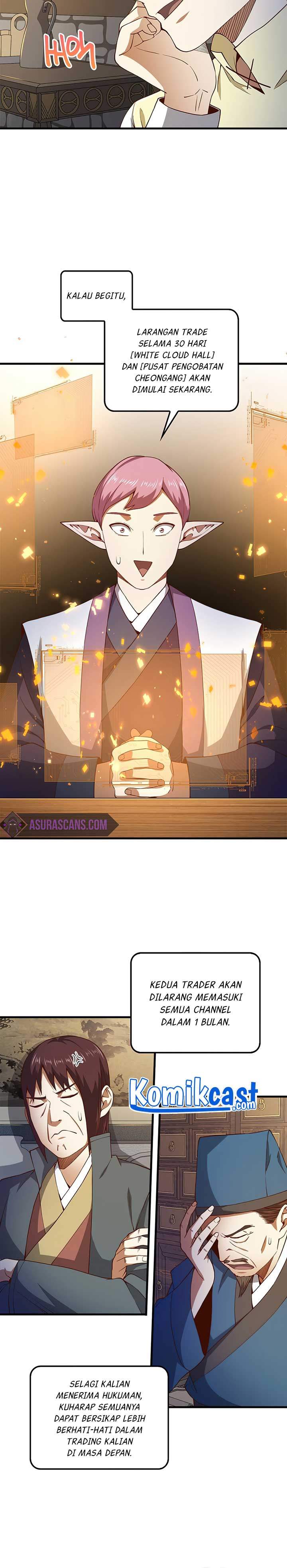 
              The Lord’s Coins Aren’t Decreasing?!             Chapter 42