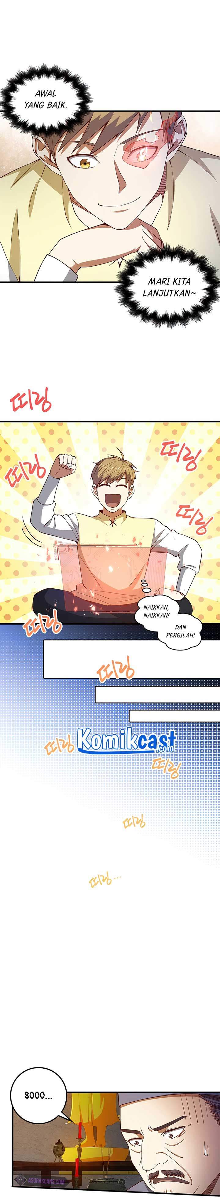 
              The Lord’s Coins Aren’t Decreasing?!             Chapter 42