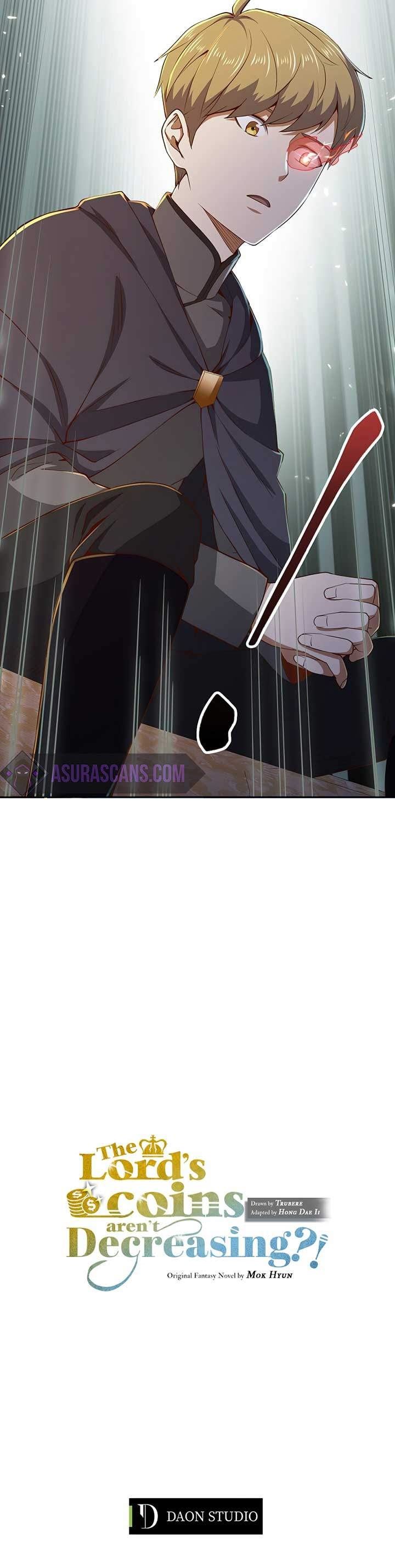 
              The Lord’s Coins Aren’t Decreasing?!             Chapter 43