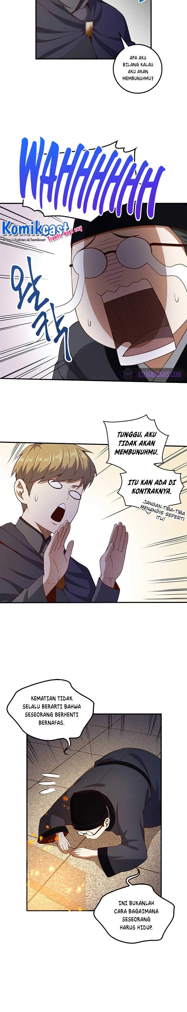 
              The Lord’s Coins Aren’t Decreasing?!             Chapter 43
