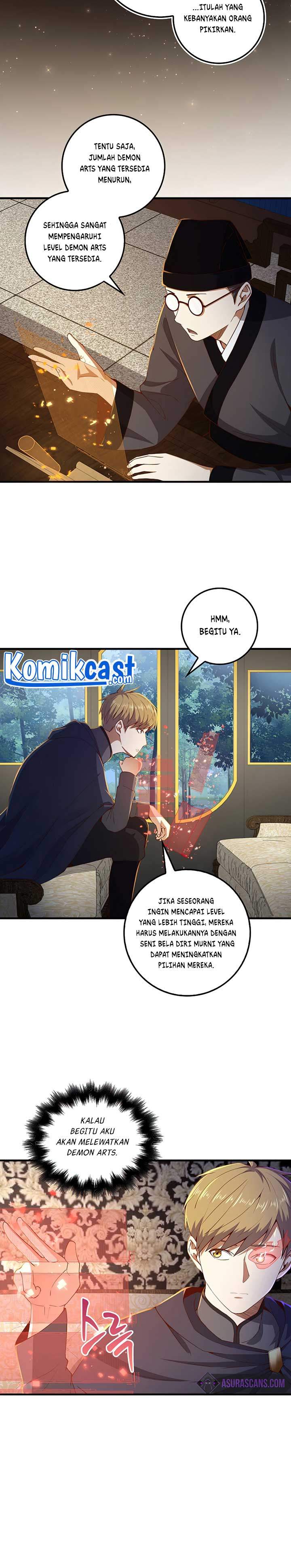 
              The Lord’s Coins Aren’t Decreasing?!             Chapter 43