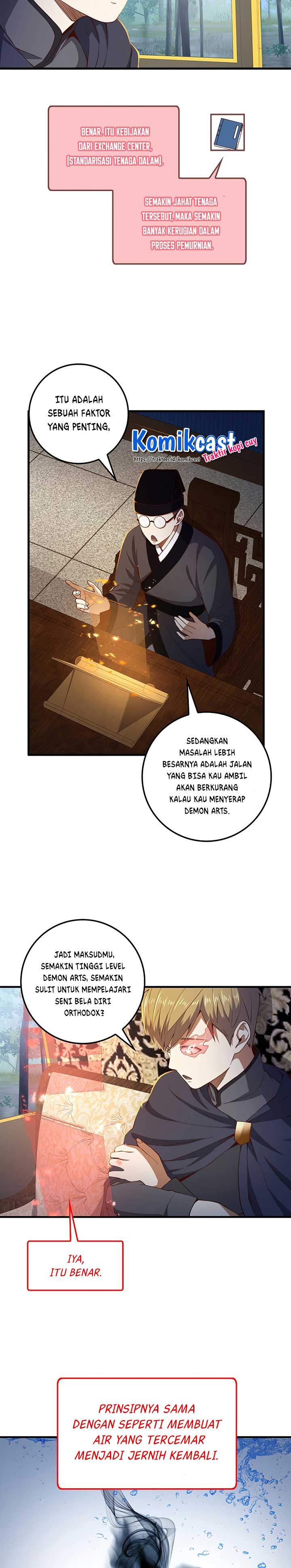 
              The Lord’s Coins Aren’t Decreasing?!             Chapter 43
