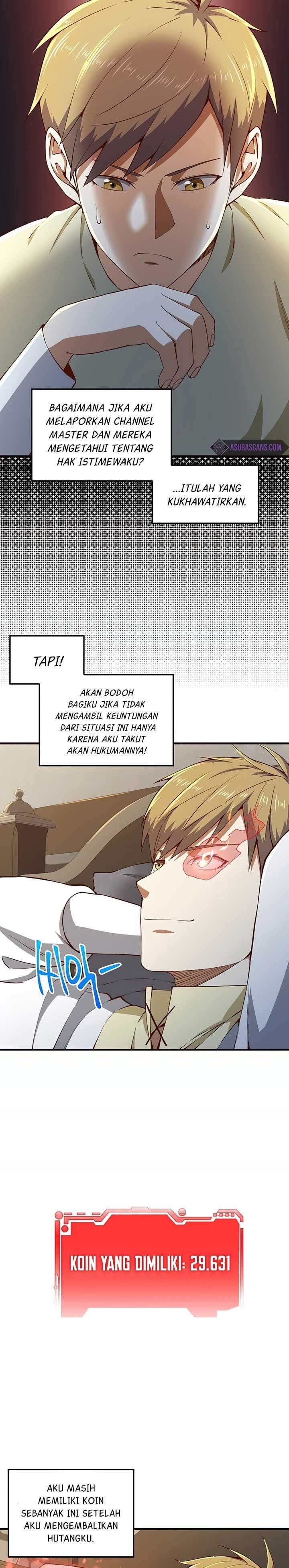 
              The Lord’s Coins Aren’t Decreasing?!             Chapter 43