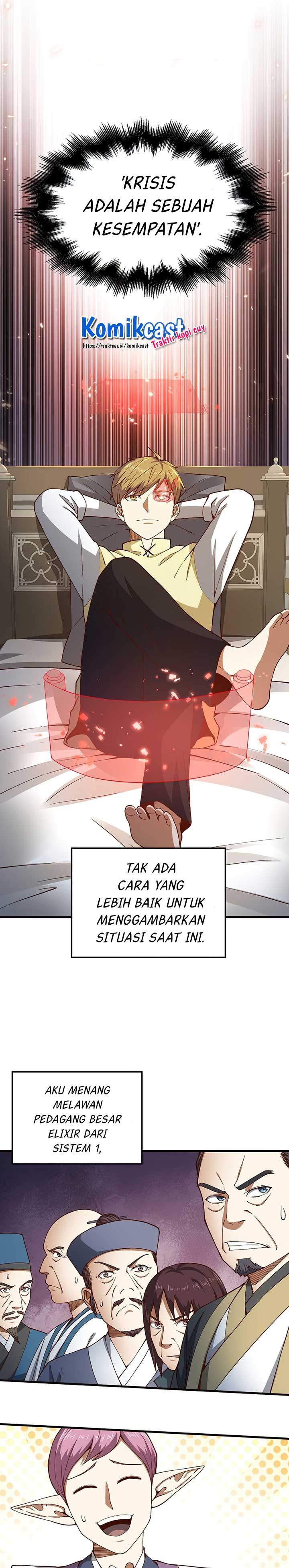 
              The Lord’s Coins Aren’t Decreasing?!             Chapter 43