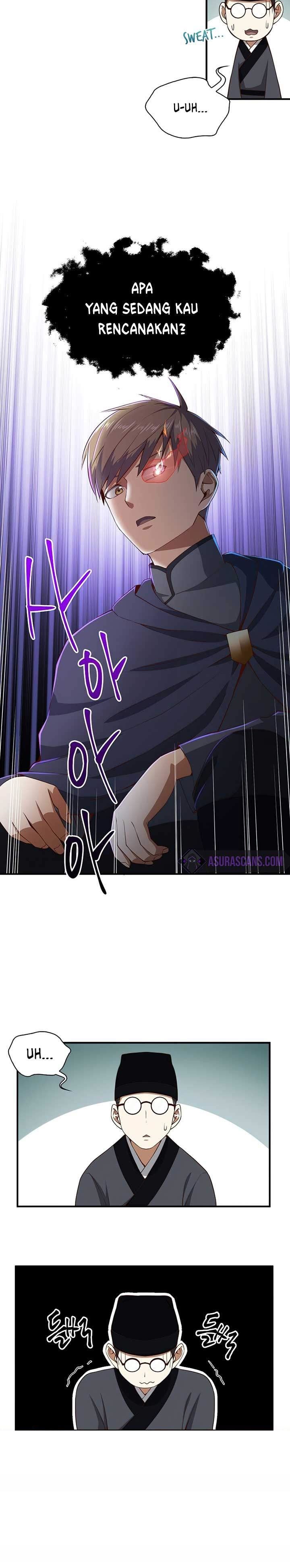 
              The Lord’s Coins Aren’t Decreasing?!             Chapter 43