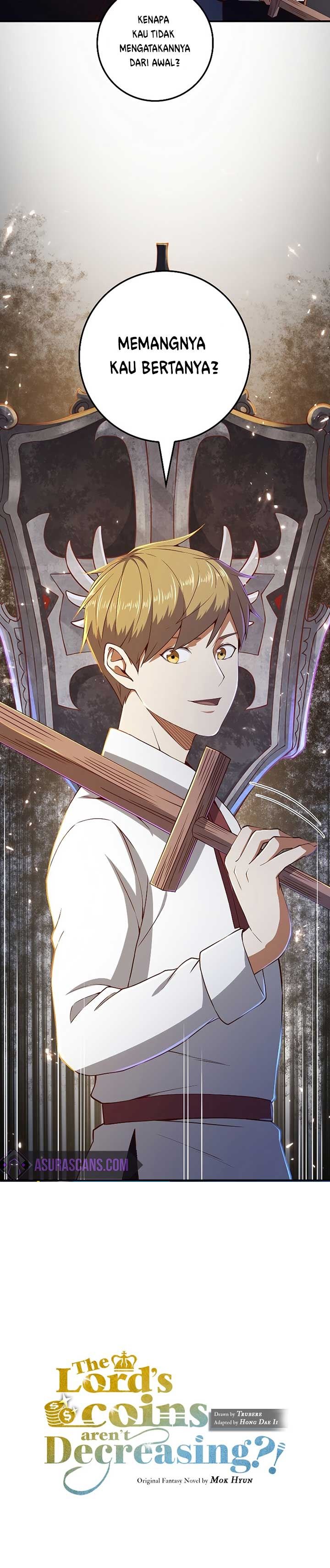 
              The Lord’s Coins Aren’t Decreasing?!             Chapter 47