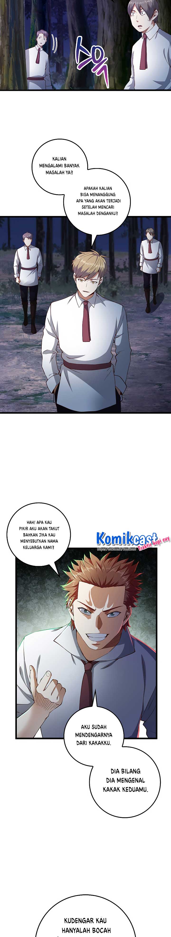 
              The Lord’s Coins Aren’t Decreasing?!             Chapter 48