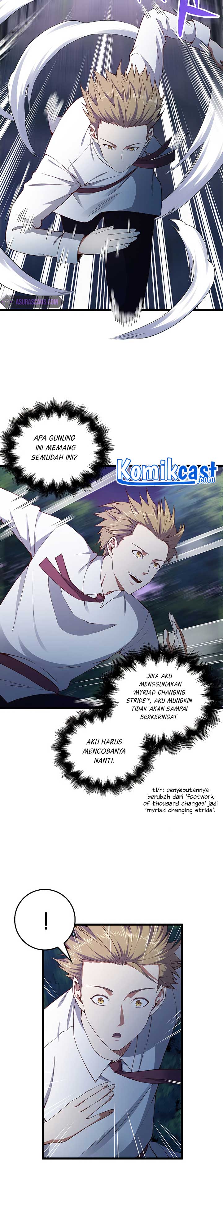 
              The Lord’s Coins Aren’t Decreasing?!             Chapter 48