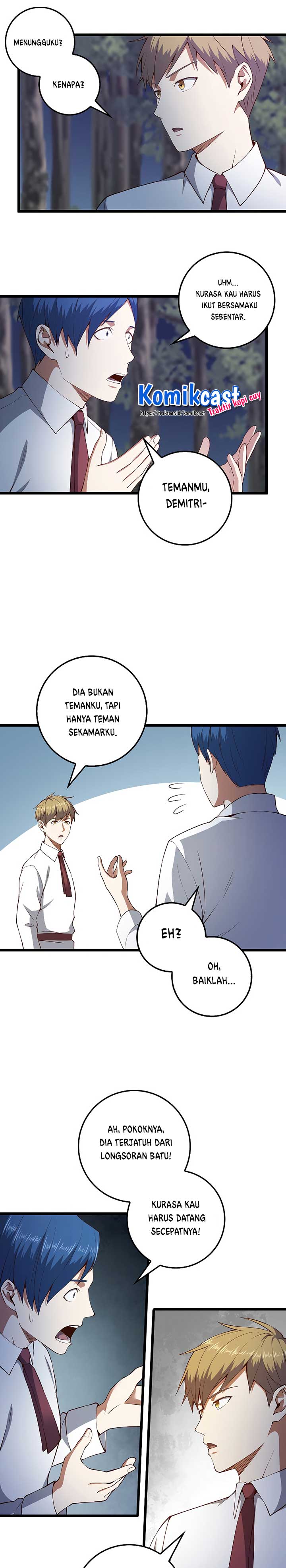 
              The Lord’s Coins Aren’t Decreasing?!             Chapter 48