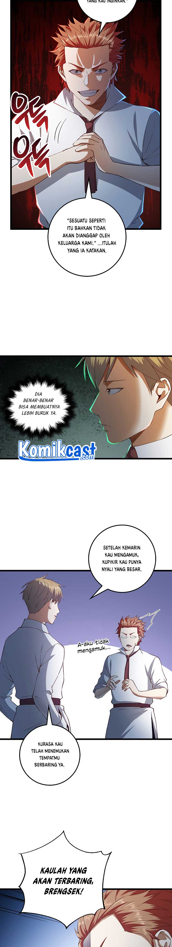 
              The Lord’s Coins Aren’t Decreasing?!             Chapter 48