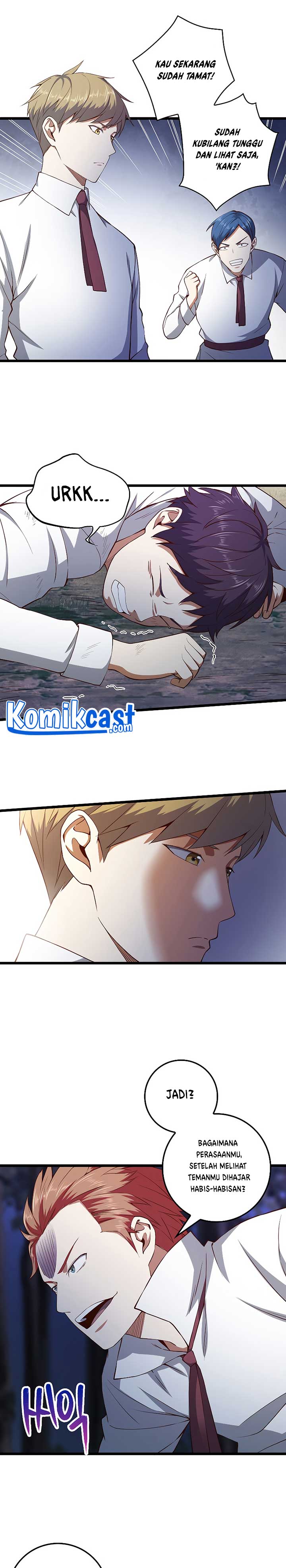 
              The Lord’s Coins Aren’t Decreasing?!             Chapter 48
