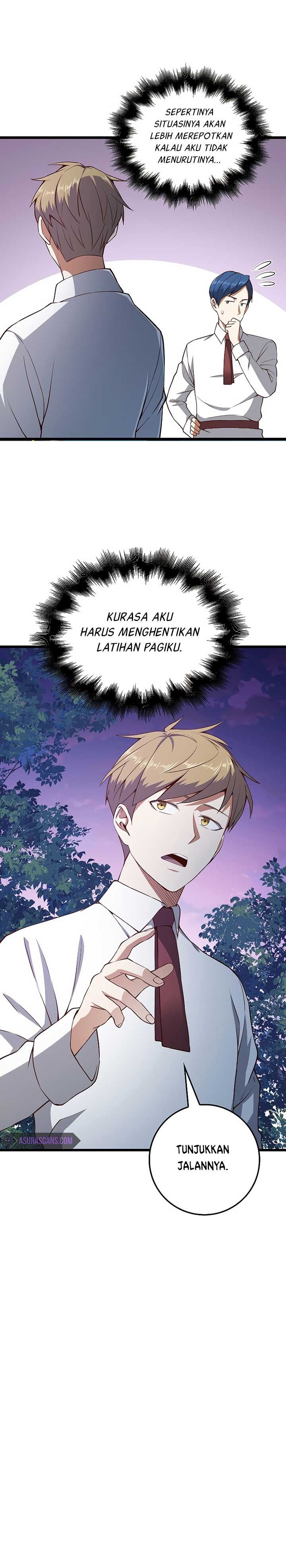 
              The Lord’s Coins Aren’t Decreasing?!             Chapter 48