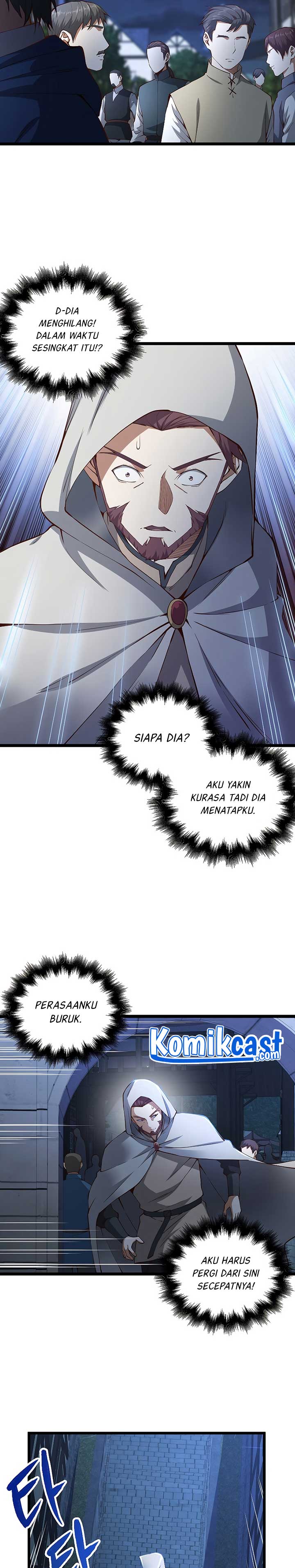 
              The Lord’s Coins Aren’t Decreasing?!             Chapter 49