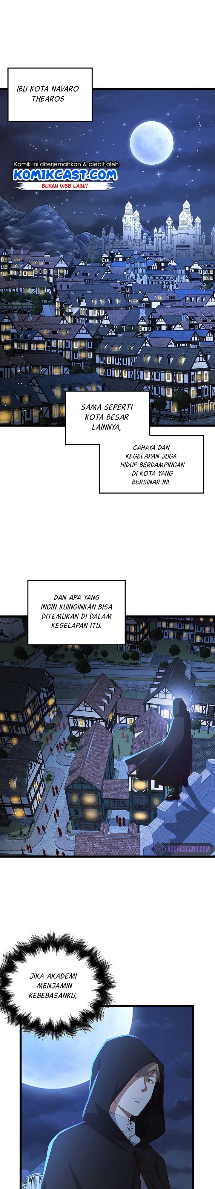 
              The Lord’s Coins Aren’t Decreasing?!             Chapter 49