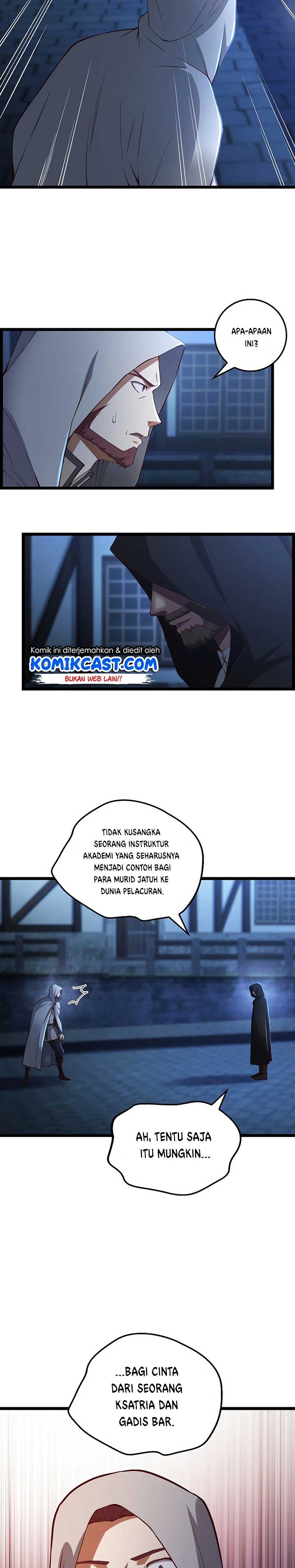 
              The Lord’s Coins Aren’t Decreasing?!             Chapter 49