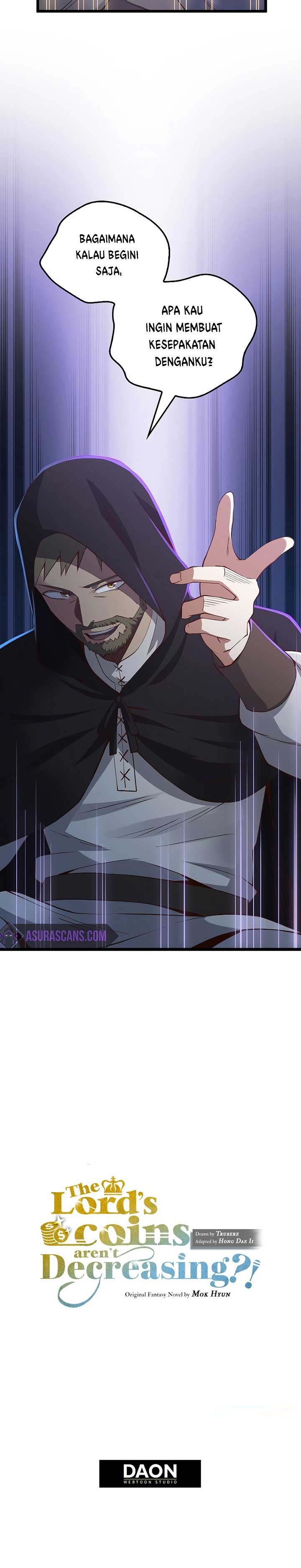
              The Lord’s Coins Aren’t Decreasing?!             Chapter 49