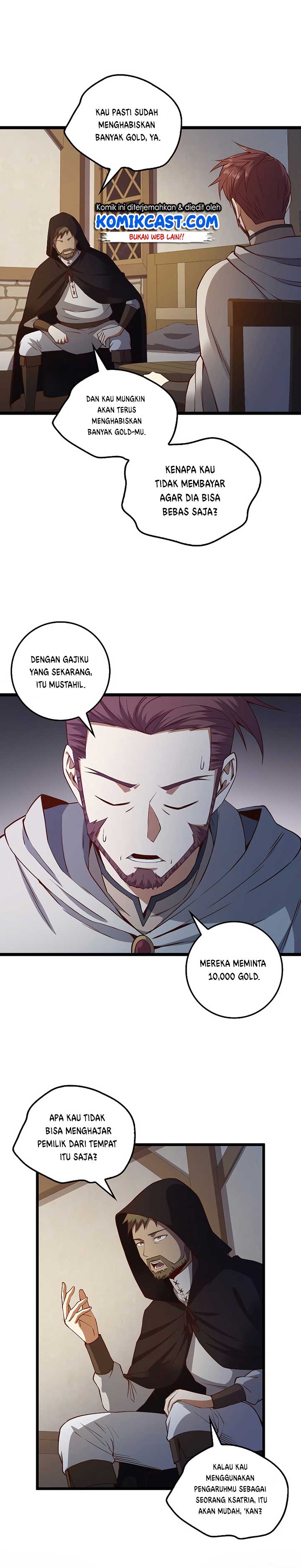 
              The Lord’s Coins Aren’t Decreasing?!             Chapter 49