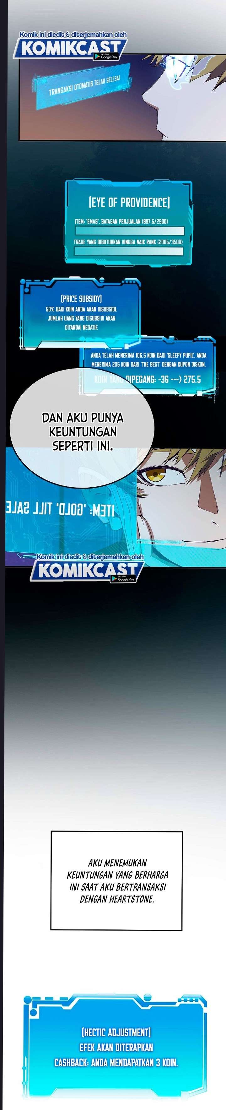 
              The Lord’s Coins Aren’t Decreasing?!             Chapter 5
