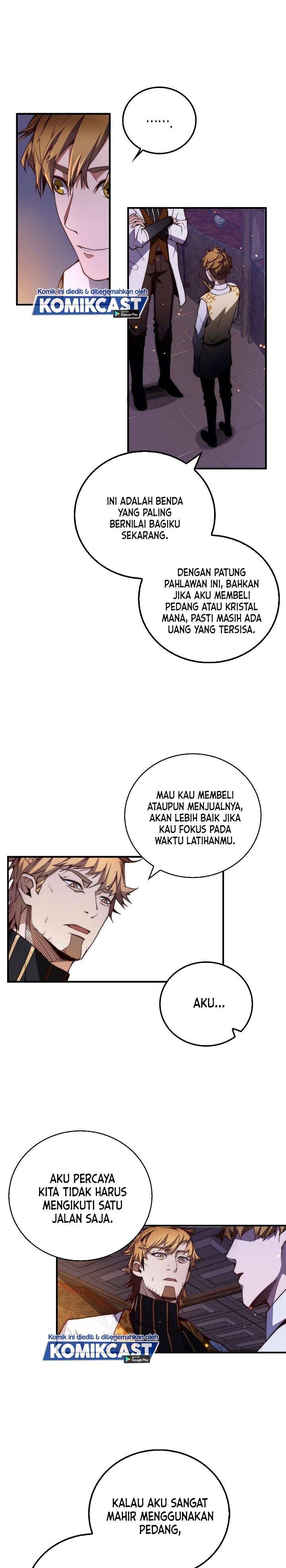 
              The Lord’s Coins Aren’t Decreasing?!             Chapter 5