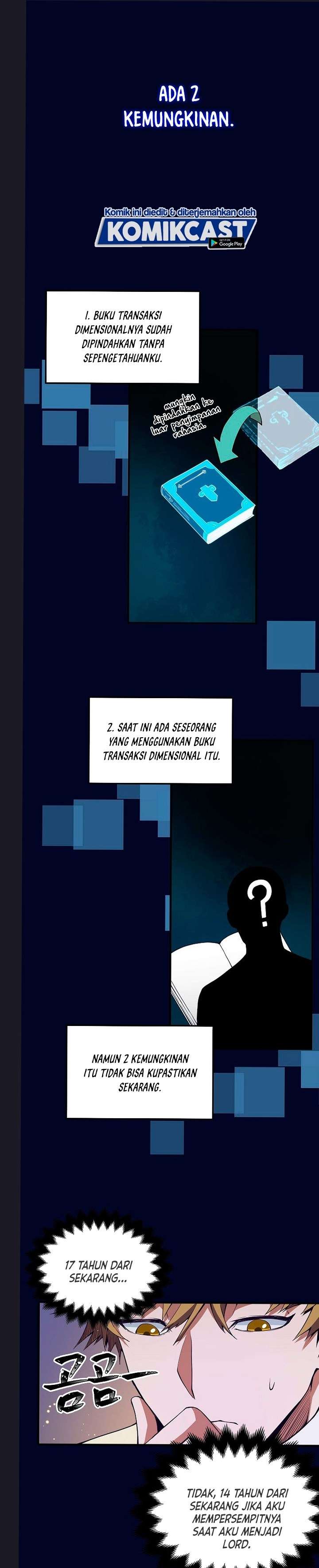 
              The Lord’s Coins Aren’t Decreasing?!             Chapter 5