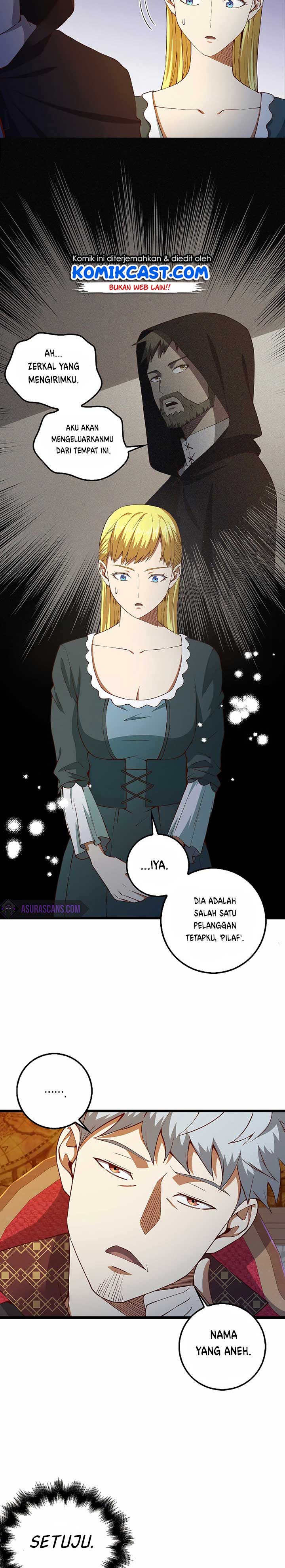 
              The Lord’s Coins Aren’t Decreasing?!             Chapter 50