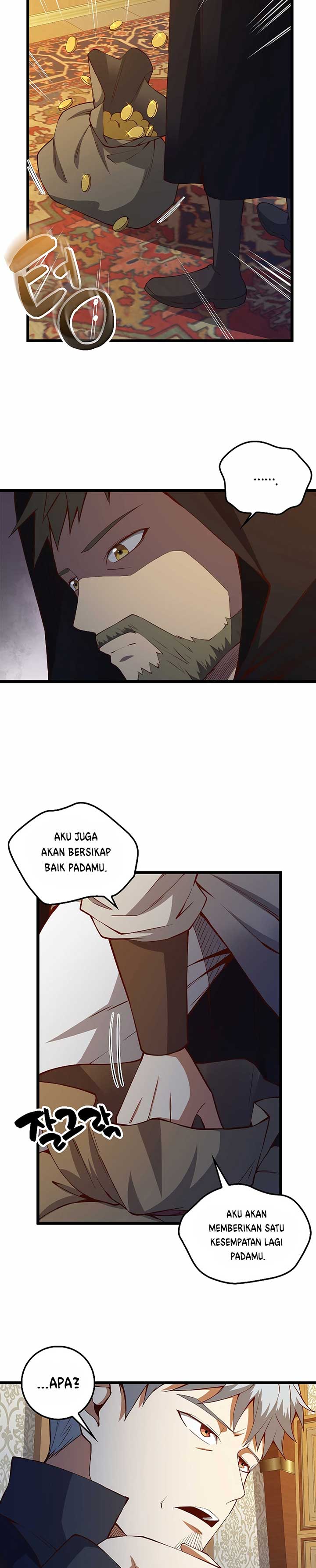 
              The Lord’s Coins Aren’t Decreasing?!             Chapter 50