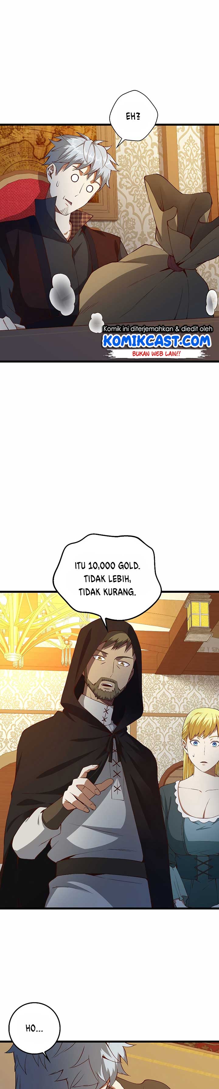 
              The Lord’s Coins Aren’t Decreasing?!             Chapter 50