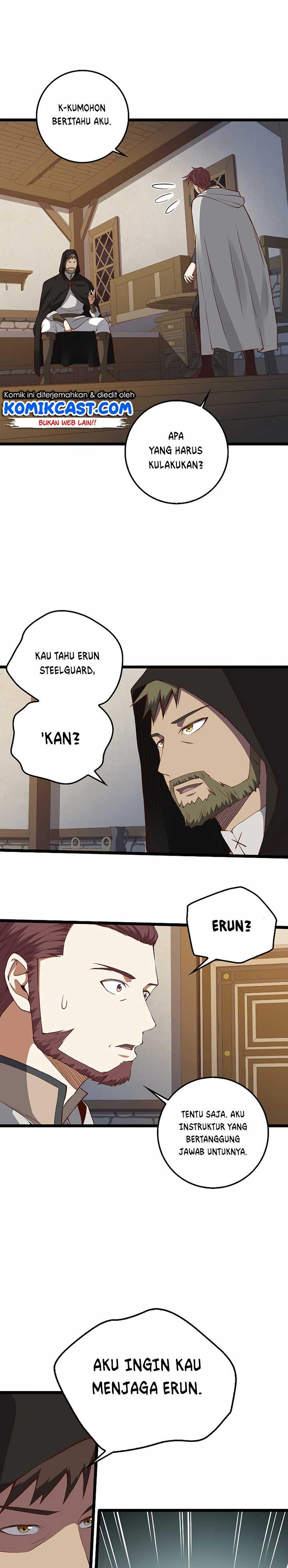 
              The Lord’s Coins Aren’t Decreasing?!             Chapter 50