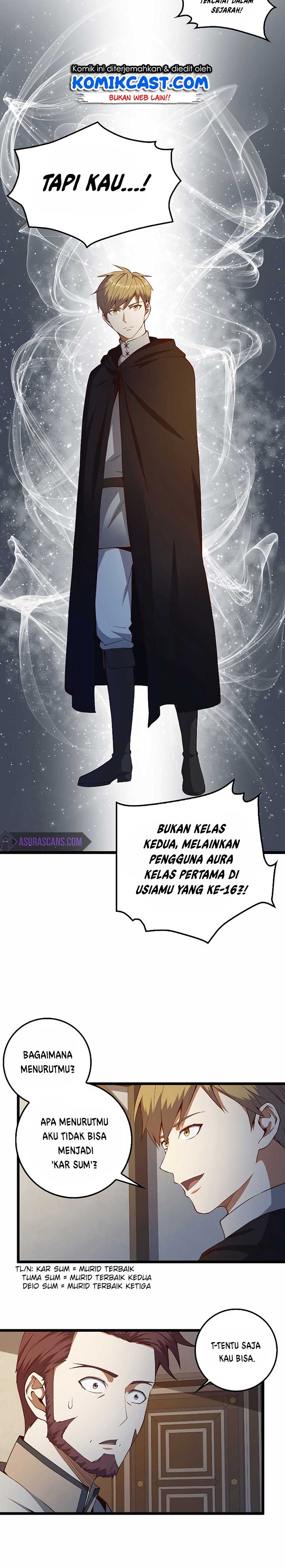 
              The Lord’s Coins Aren’t Decreasing?!             Chapter 50