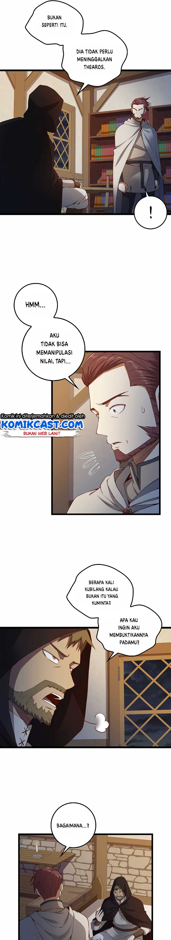 
              The Lord’s Coins Aren’t Decreasing?!             Chapter 50
