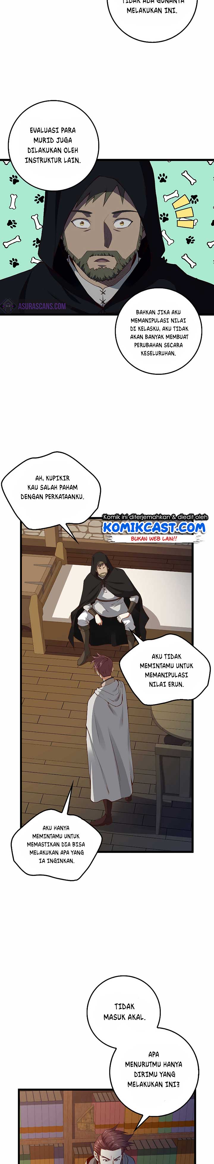 
              The Lord’s Coins Aren’t Decreasing?!             Chapter 50