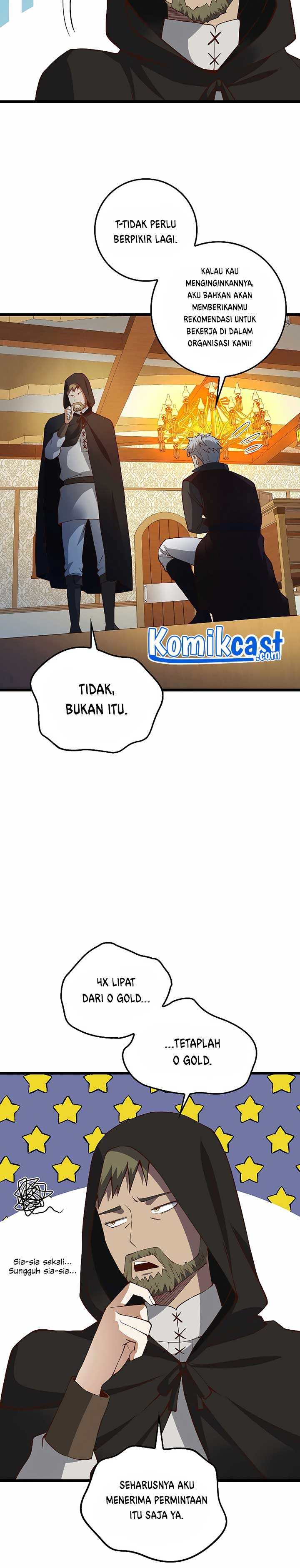 
              The Lord’s Coins Aren’t Decreasing?!             Chapter 51