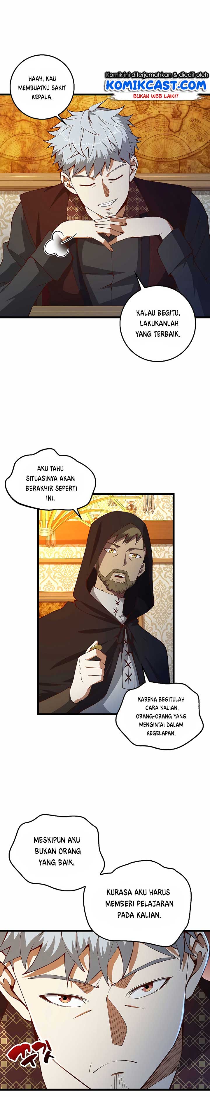 
              The Lord’s Coins Aren’t Decreasing?!             Chapter 51