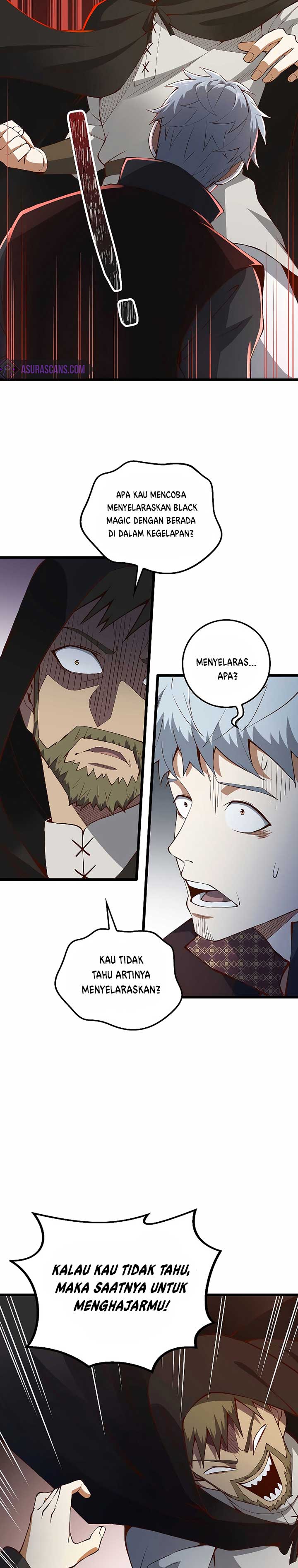 
              The Lord’s Coins Aren’t Decreasing?!             Chapter 51
