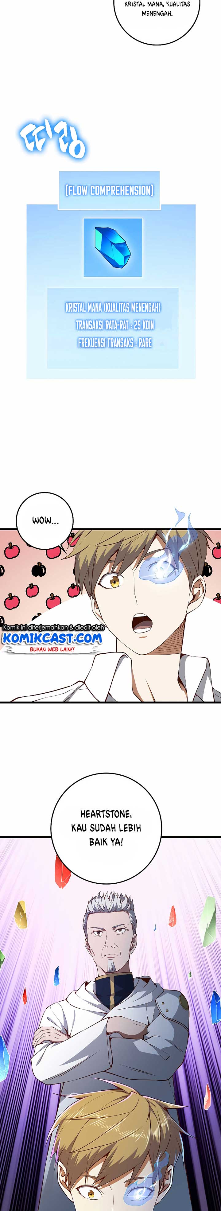 
              The Lord’s Coins Aren’t Decreasing?!             Chapter 53