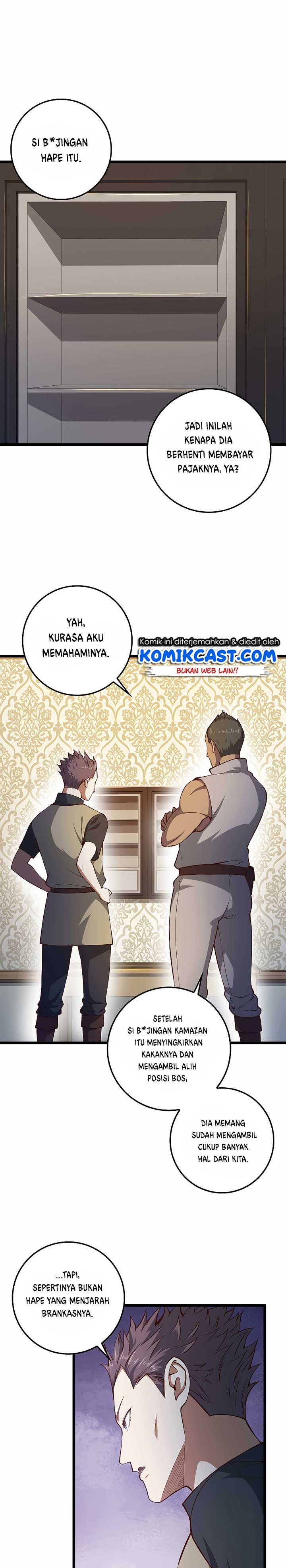 
              The Lord’s Coins Aren’t Decreasing?!             Chapter 53