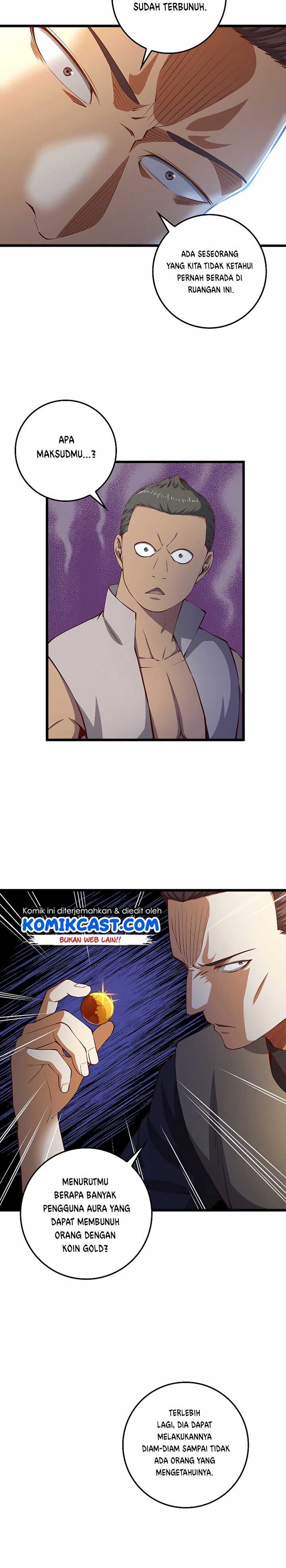 
              The Lord’s Coins Aren’t Decreasing?!             Chapter 53
