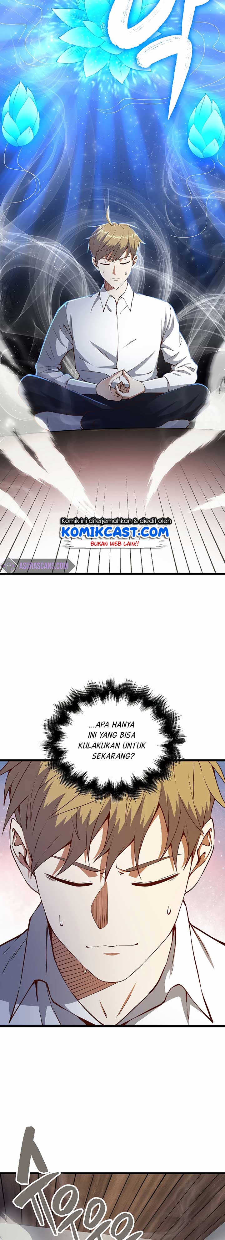 
              The Lord’s Coins Aren’t Decreasing?!             Chapter 53