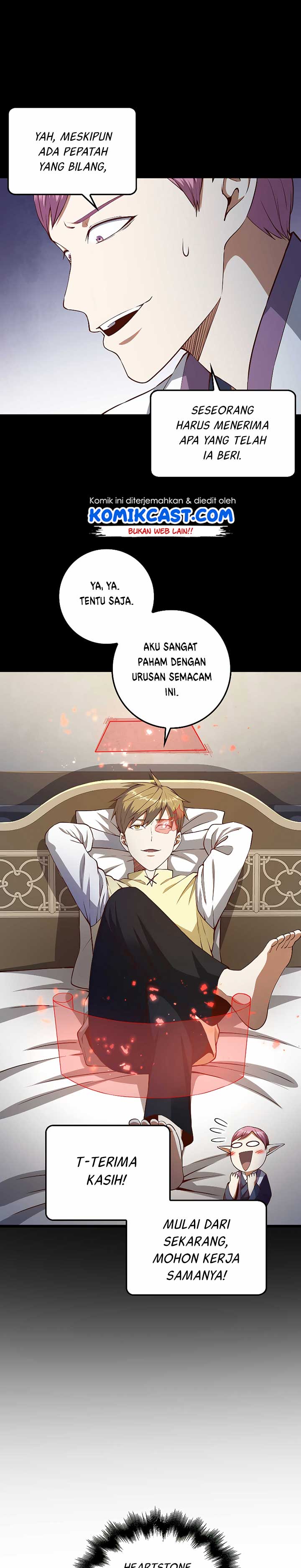 
              The Lord’s Coins Aren’t Decreasing?!             Chapter 53