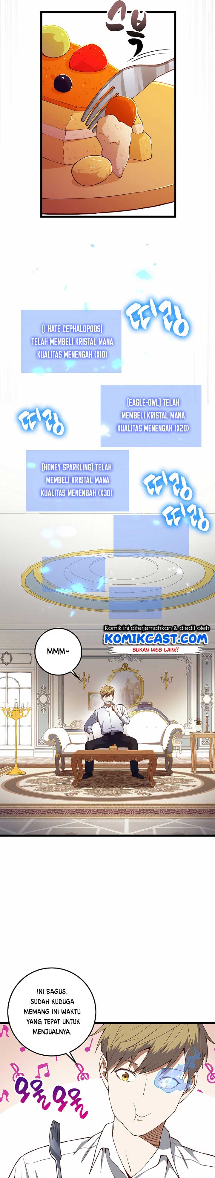 
              The Lord’s Coins Aren’t Decreasing?!             Chapter 53