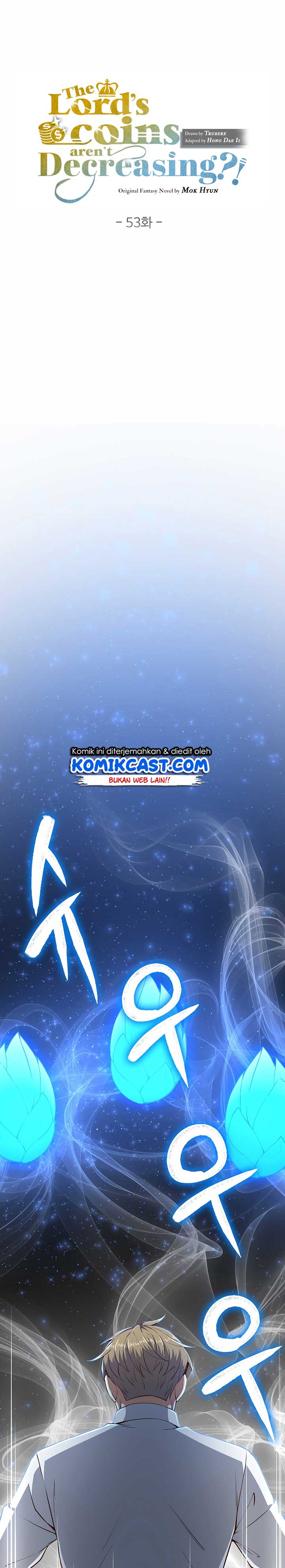 
              The Lord’s Coins Aren’t Decreasing?!             Chapter 53