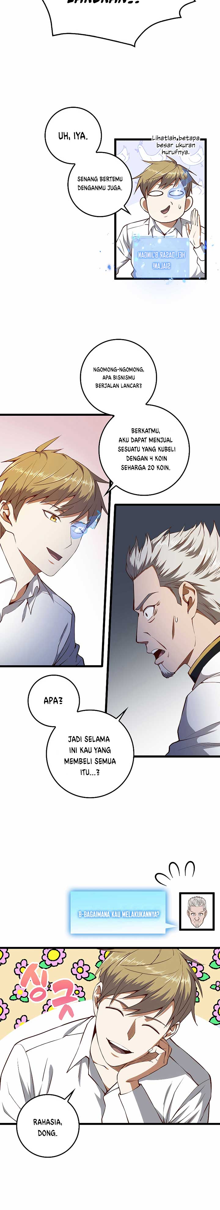 
              The Lord’s Coins Aren’t Decreasing?!             Chapter 53