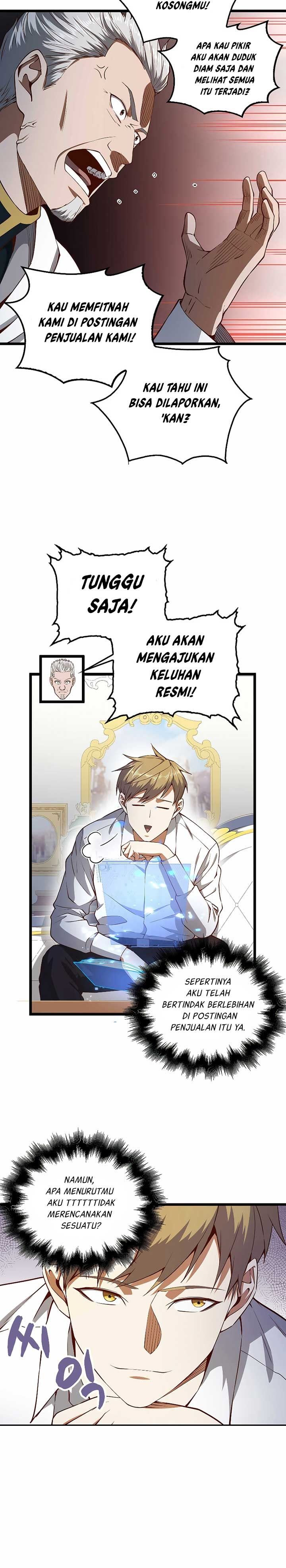 
              The Lord’s Coins Aren’t Decreasing?!             Chapter 53