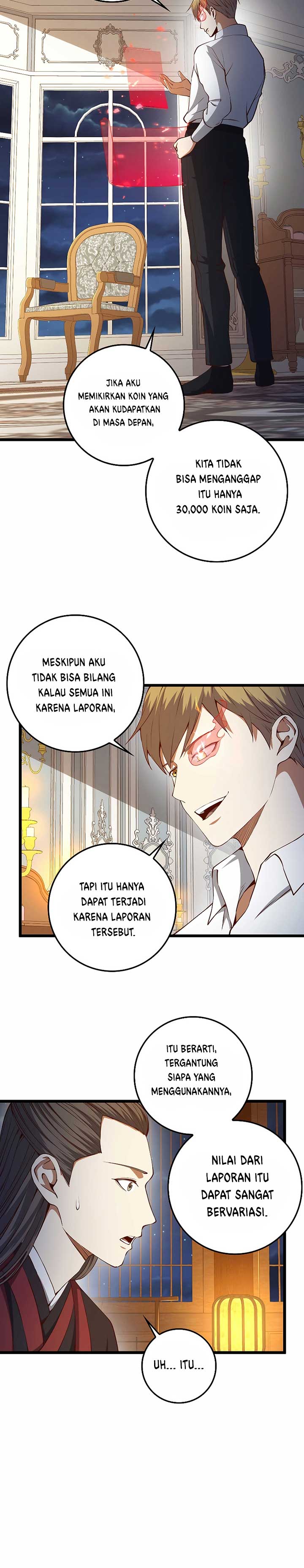
              The Lord’s Coins Aren’t Decreasing?!             Chapter 54