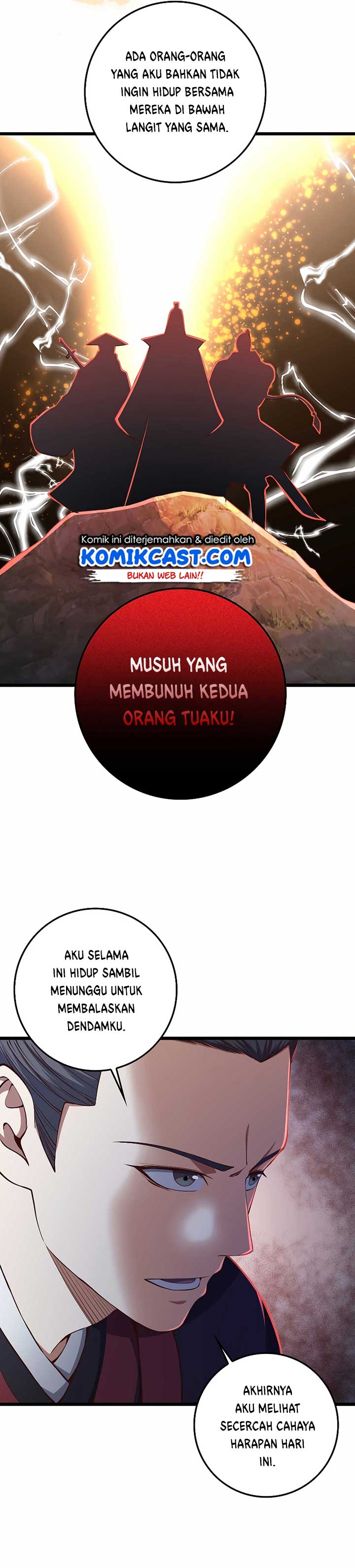 
              The Lord’s Coins Aren’t Decreasing?!             Chapter 54
