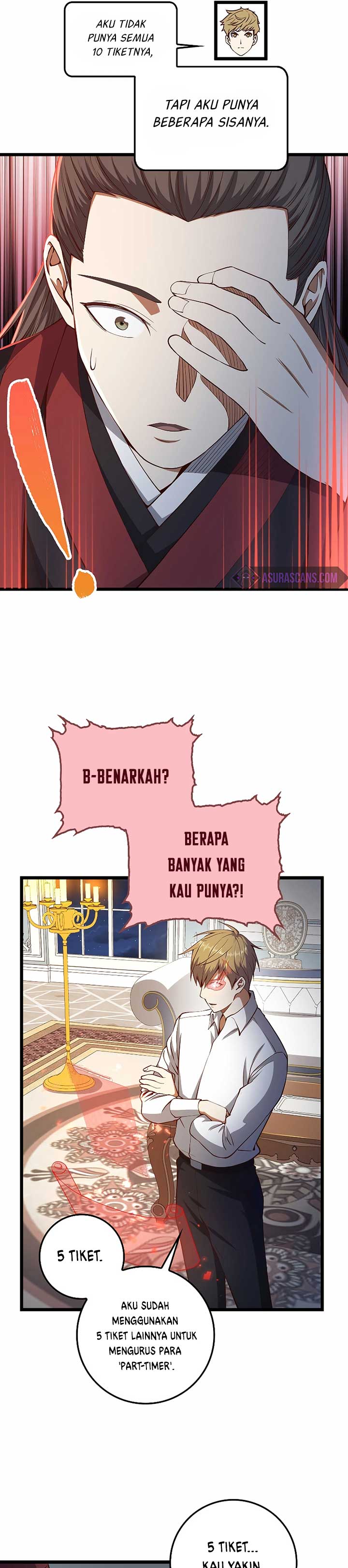 
              The Lord’s Coins Aren’t Decreasing?!             Chapter 54