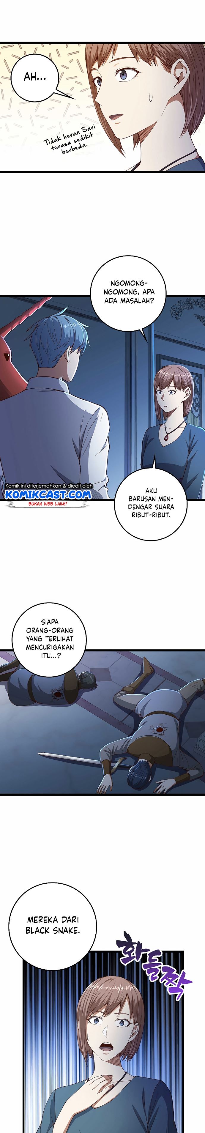 
              The Lord’s Coins Aren’t Decreasing?!             Chapter 56